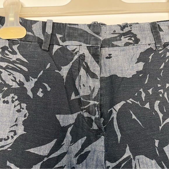 BNWOT GAP TAILORED BLUE SHORTS - Picture 3 of 9